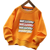 Children Hoodie Sweatshirts Autumn Girls' Autumn Sweatshirt Child's Clothing