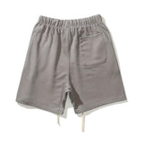 Fog Short Drawstring Sports Pants FivePoint Short plus Size Retro Sports Pants Fear Of God