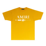 Amiri T Shirt  Short Sleeve T-shirt