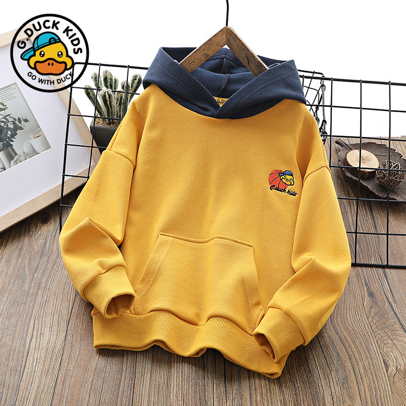 Children Hoodie Sweatshirts Sweater Autumn Casual