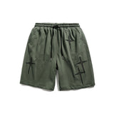 Men Shorts XINGX Embroidered Sweatpants Casual Shorts