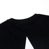 Fog Essentials Tshirts Fog Essentials Double Line Trendy Loose High Street Half Sleeve Men's and Women's Short Sleeve T-shirt Summer