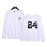 In Memory of Kobe Hoodie Casual Loose Men's Women's Pullover