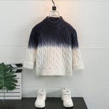 Toddler Boys Sweater Boys' Sweater Autumn Children's Clothing Knitwear