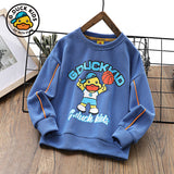 Children Hoodie Sweatshirts Casual Sweatshirt Autumn Spring and Autumn Clothing