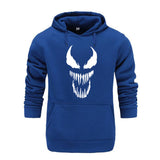 Spider Man Hoodie Long Sleeve Fleece Padded Coat Hooded
