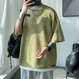 Men Short Sleeve T-Shirt