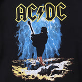 Kanye West Sunday Service Sweatshirt Print Round Neck Fleece-Lined Sweater Retro Hip Hop