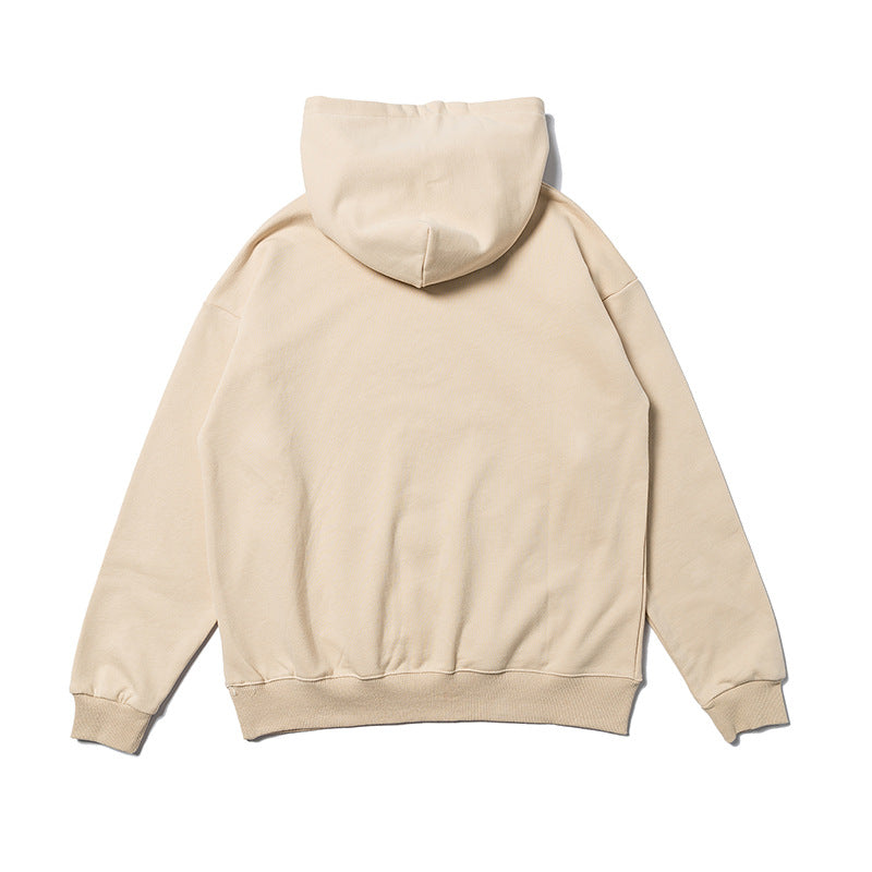 Justin Bieber Drew House Hoodie Autumn and Winter Sweater Men's and Women's Casual Jacket