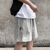 Men Shorts Men's Loose Summer Pants