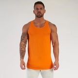 Man Tanks Men's Summer Sports Casual Vest