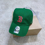 Dogers Baseball Cap Green Hats Women's Spring and Autumn Baseball Cap Men