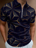 Polo Shirts Polo Casual Short Sleeve Summer