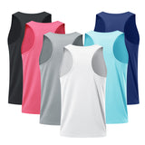 Man Tanks Spring/Summer Running Men