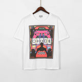 Cavempt Ce Life Cave @ MPT C.E Printed Men's and Women's Short-Sleeved T-shirt