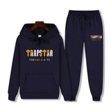 Thrasher Hoodie Men's Sweater Men's Fleece-Lined Pullover Men's Hooded Sweater