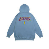 In Memory of Kobe Hoodie Kobe James Printed Hoodie Zipper Cardigan