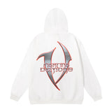 Juice WRLD in Loving Memory Hoodie Juice WRLD & Vlone-Blade-Hoodie 999 Metal Hooded Fleece Lined Sweater