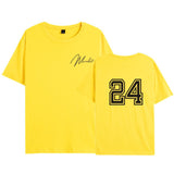 In Memory of Kobe T Shirt Kobe Casual Fashion Men and Women Short Sleeve