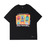 Man Tees Fashion Brand Short Sleeve T-shirt