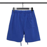 Fog Essentials Shorts Fear Of God Double Line Essentials Casual Sports Shorts Men's High Street Fog Shorts