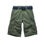 Tactics Style Men Short Summer Tactical Oversized Cargo Pants Men's Loose Sports