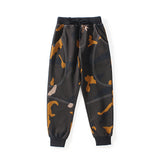 Children Boy Pants Spring Boys' Sports Pants Casual Pants