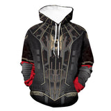 Spider Man Hoodie Spider-Man: Hero No Return 3D Printed Sweater