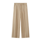 Men Suit Pants Men's Autumn Casual Suit Pants