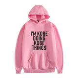 In Memory of Kobe Hoodie Option XXS-4XL