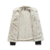 Denim Shirts Winter Jacket Fashion