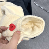 Human Made Sweatshirt Polar Fleece Jacket Loose