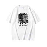 Juice WRLD T Shirt Juice WRLD Printed Loose