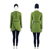 Burkini Swimwear Muslim Fashion Outfits Plus Size Split Conservative Slimming Women's Swimsuit