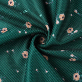 Emily Ratajkowski Dress Vintage Cheongsam Floral Lace-up Waist-Controlled Sexy Dress