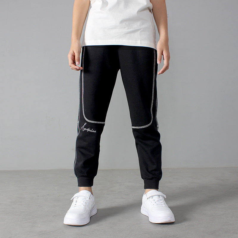 Children Boy Pants Spring Boys Trousers Pants