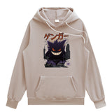 Men And Women Pokemon Pikachu Coat