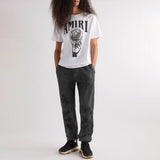 Amiri T Shirt Short Sleeve T-shirt Blouse Summer
