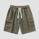 Men Shorts Men's Casual Pants Summer Shorts