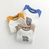 Children Hoodie Sweatshirts Men's Clothing Spring and Autumn Children's Clothing Autumn Boy Leisure