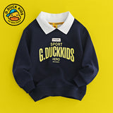 Children Hoodie Sweatshirts Sweater Spring and Autumn Children