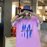 Men Short Sleeve T-Shirt   oversize