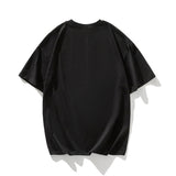Man Summer T Shirt Letter Print