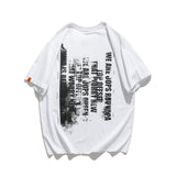 Man Summer T Shirt
