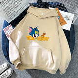 Tom and Jerry Hoodie