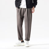 Men Sweatpants Autumn and Winter Pants Men's Loose Men's Pants Casual Pants