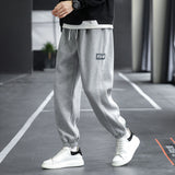 Men Pant Loose Casual Pants