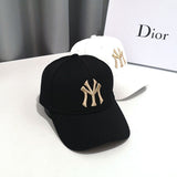Yankee and Dogers Baseball Cap Men's and Women's Spring and Summer Fashion