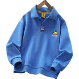Children Hoodie Sweatshirts Children's Clothing Boys Casual Sweatshirt