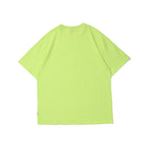 Men T Shirt Summer Casual Tops Cartoon Printed Short Sleeve T-shirt Fashion Loose Half Sleeve